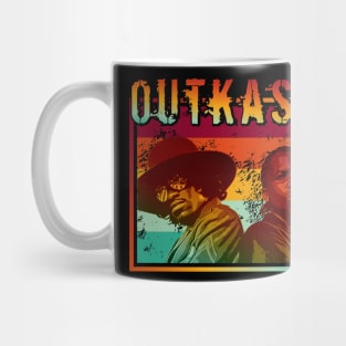 Outkast | Retro Mug